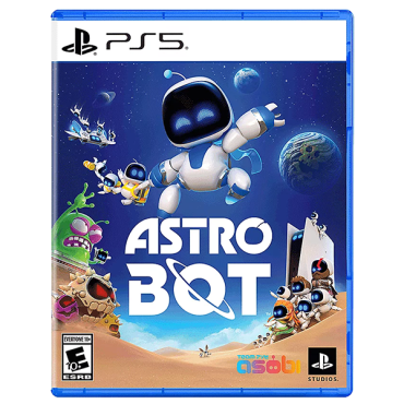 Astro Bot PS5